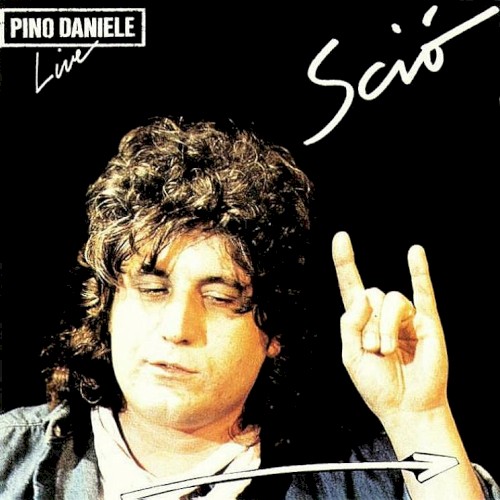 Sciò (Live)封面