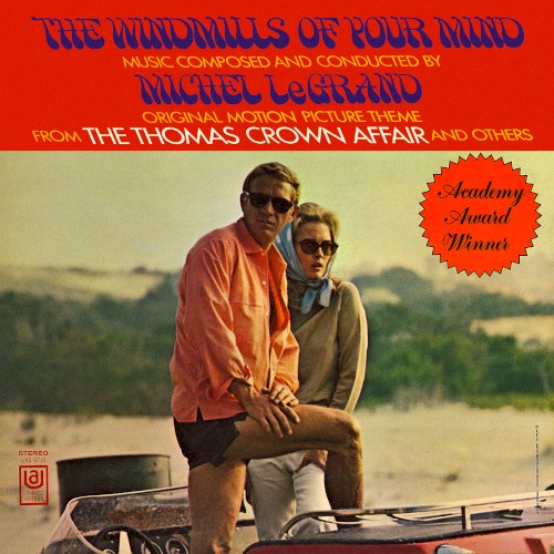 The Windmills of Your Mind封面