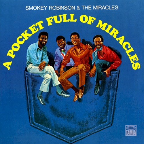 A Pocket Full of Miracles封面