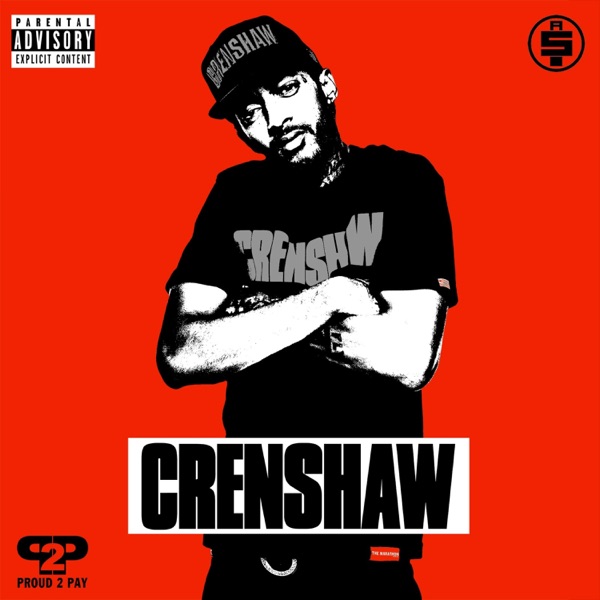 Crenshaw封面