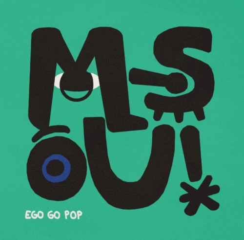 Ego Go Pop封面