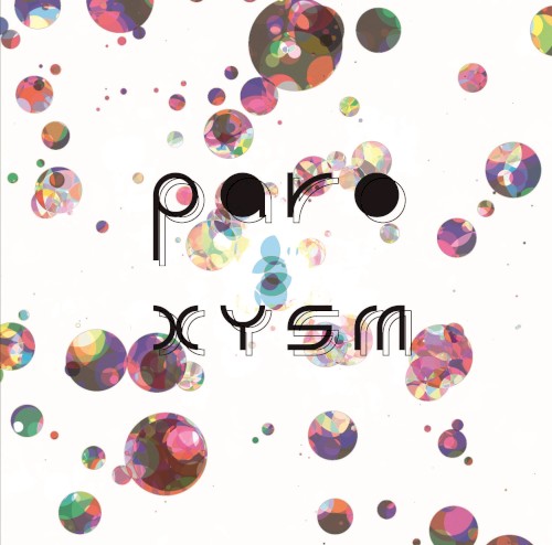 paroxysm封面