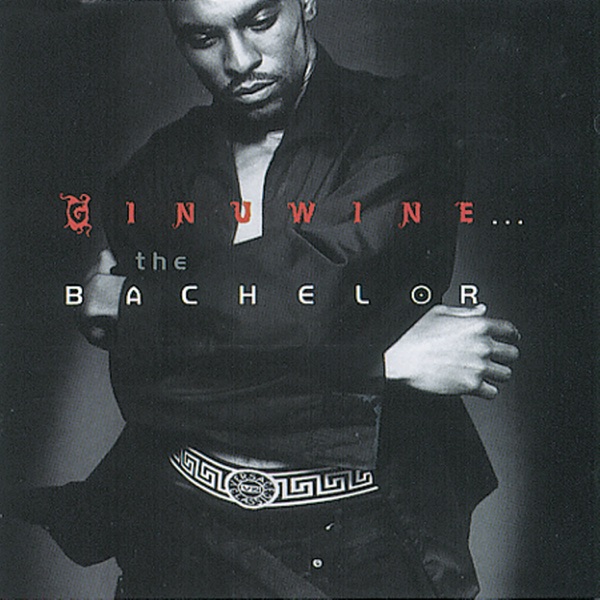 Ginuwine... The Bachelor封面