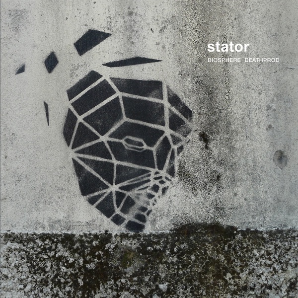 Stator封面