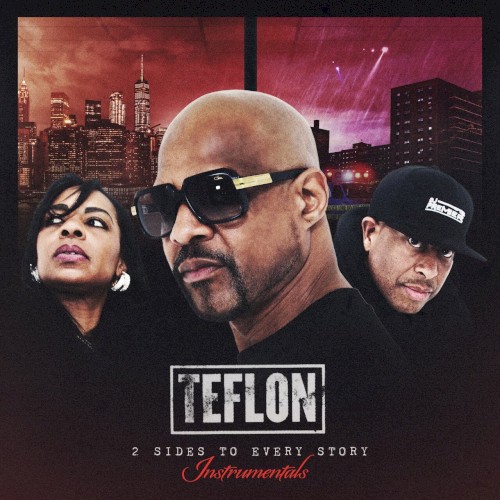 2 Sides To Every Story (Instrumentals)封面