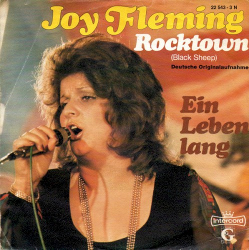 Rocktown / Ein Leben lang封面