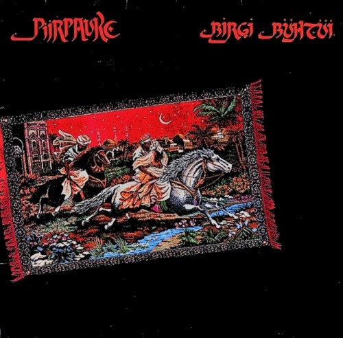 Birgi Bühtüi封面