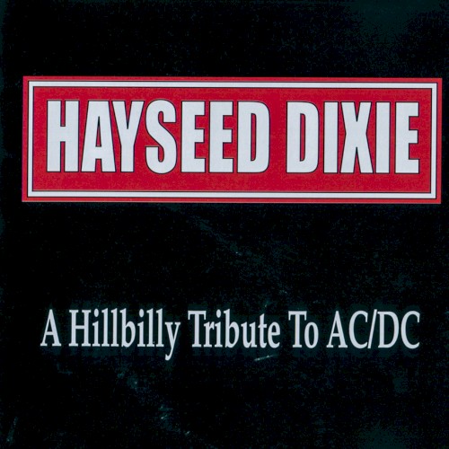 A Hillbilly Tribute to AC/DC封面