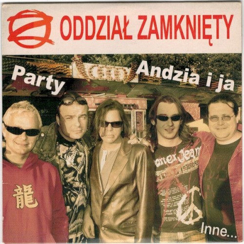 Party, andzia i ja, inne...封面