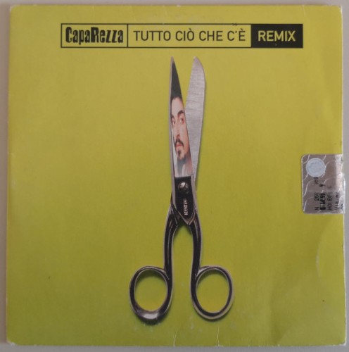 Tutto ciò che c'è (Remix)封面