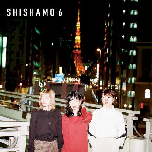 SHISHAMO 6封面
