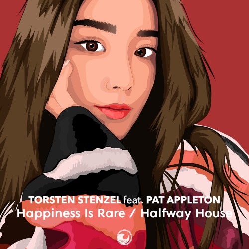 Happiness Is Rare / Halfway House封面