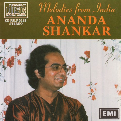 Melodies from India封面