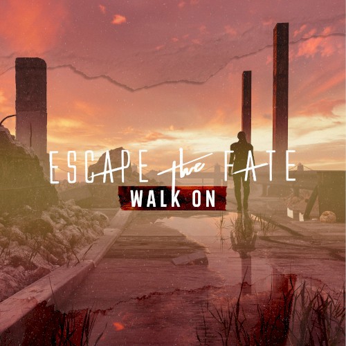Walk On封面