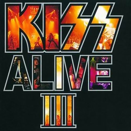 Alive III封面