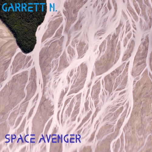 Space Avenger封面