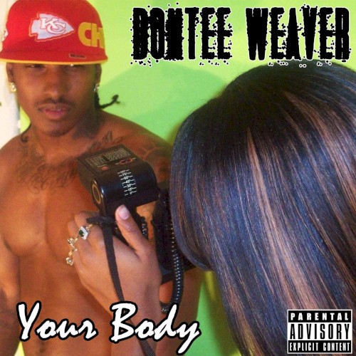 Your Body封面