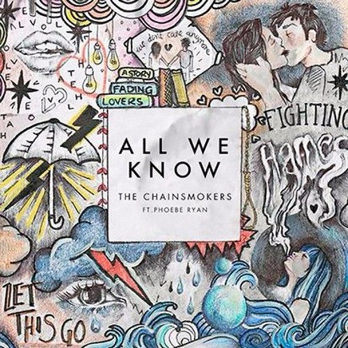 All We Know (Virtual Riot remix)封面