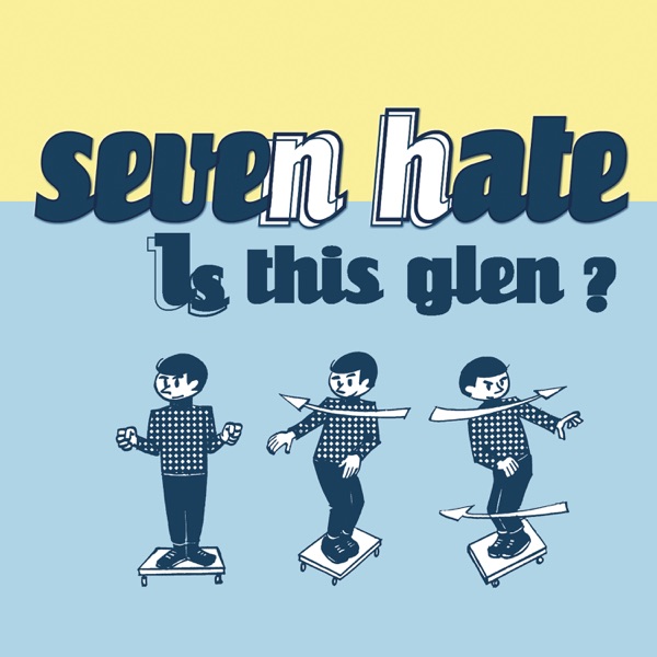 Is this Glen?封面