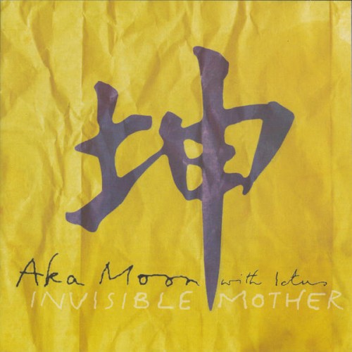Invisible Mother封面