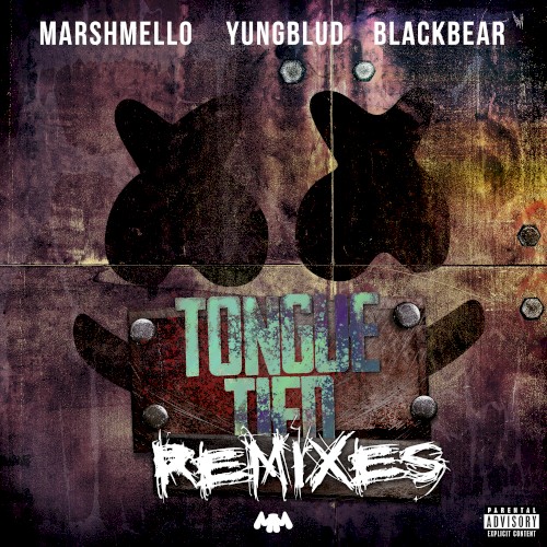 Tongue Tied (remixes)封面