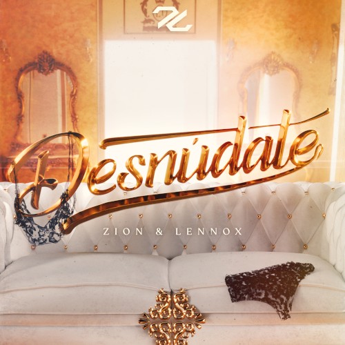Desnúdate封面