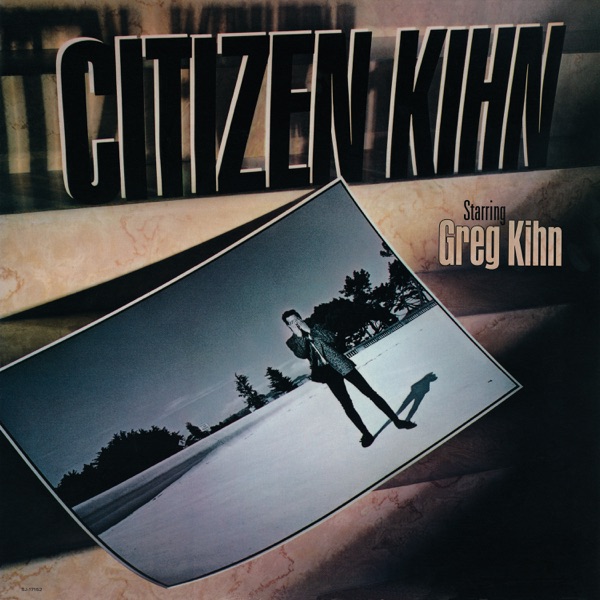 Citizen Kihn封面