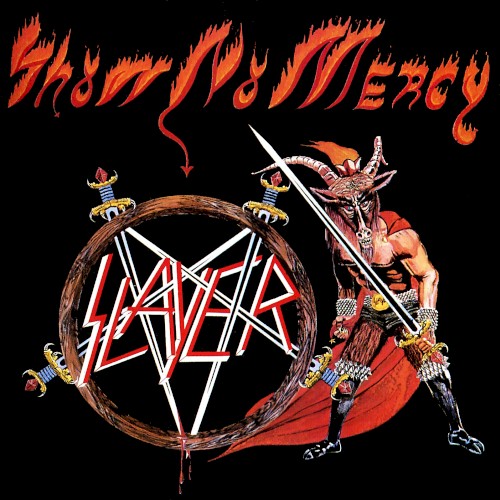 Show No Mercy封面