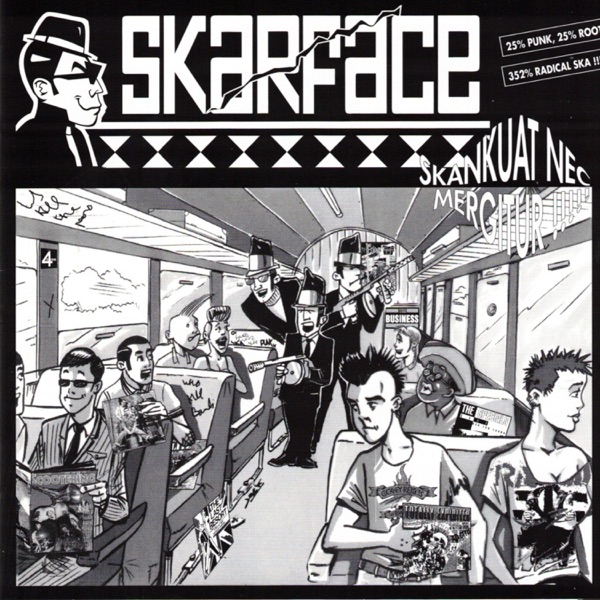Skankuat Nec Mergitur !!!!!封面