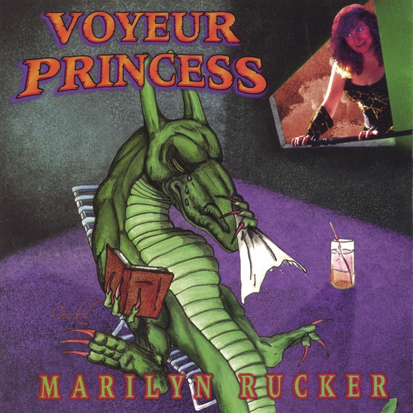 Voyeur Princess封面