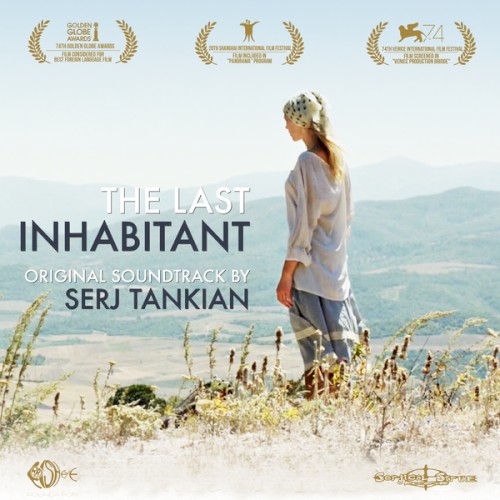 The Last Inhabitant (Original Motion Picture Soundtrack)封面