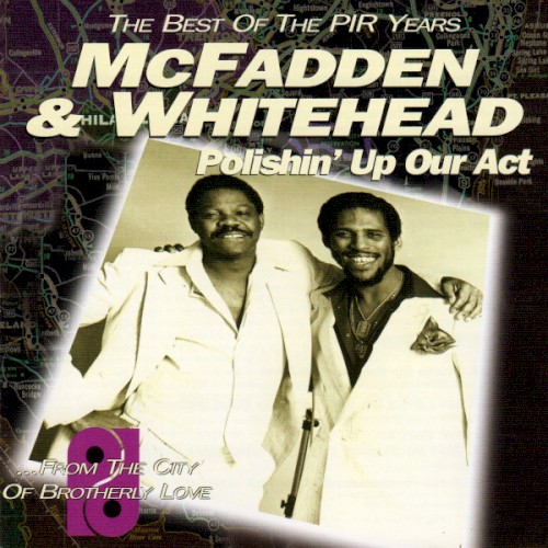 Polishin’ Up Our Act封面