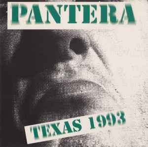 Texas 1993封面