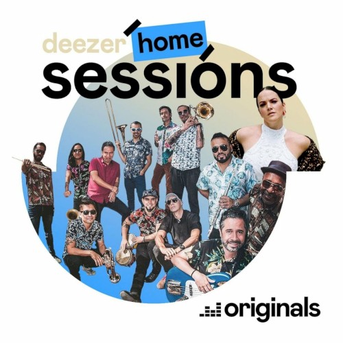 La pantera mambo (Deezer home sessions)封面