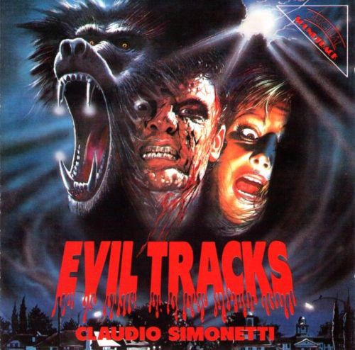 Evil Tracks封面