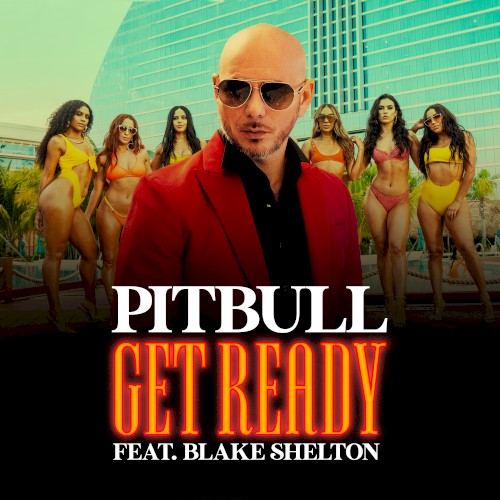 Get Ready封面