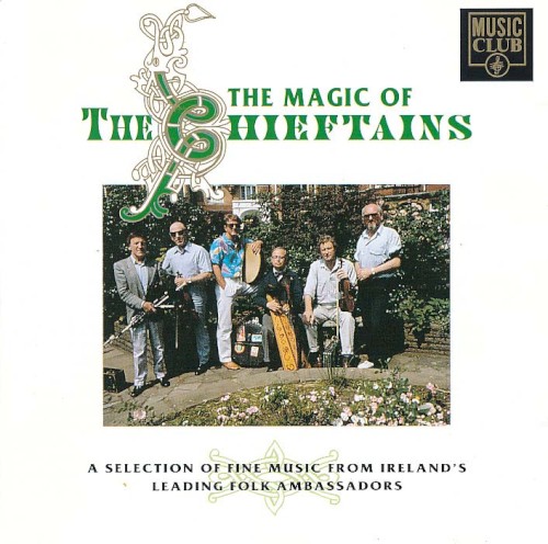 The Magic of The Chieftains封面