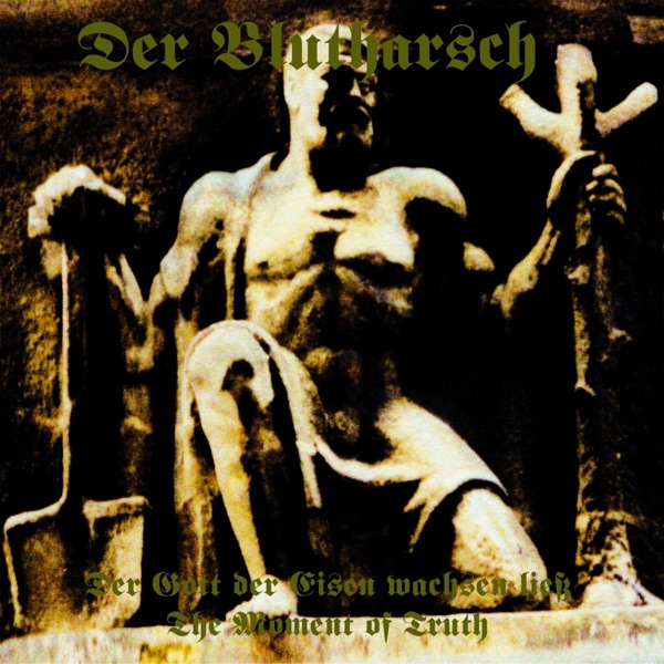Der Gott der Eisen wachsen ließ封面