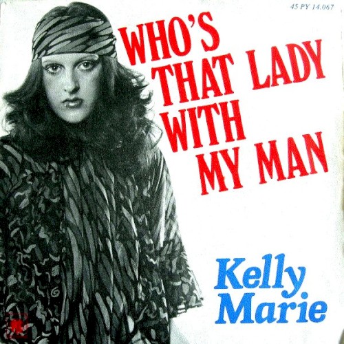 Who's That Lady with My Man封面