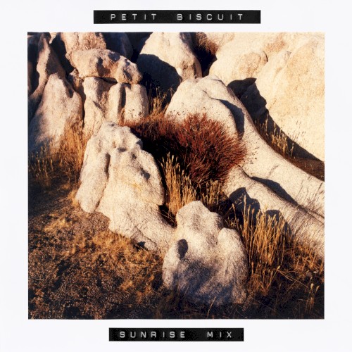 A Day With Petit Biscuit: SUNRISE MIX封面