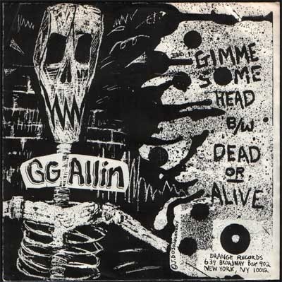 Gimme Some Head / Dead or Alive封面