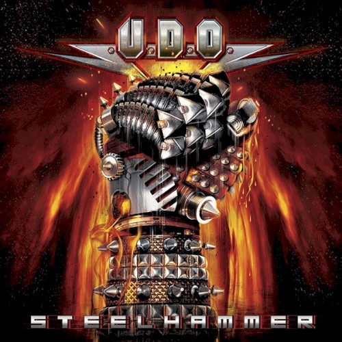 Steelhammer封面