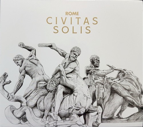 Civitas Solis封面