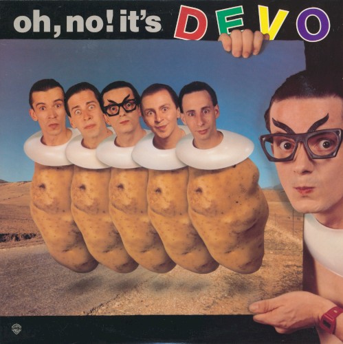 Oh, No! It’s DEVO封面