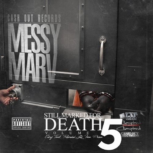 Still Marked for Death, Vol. 5封面