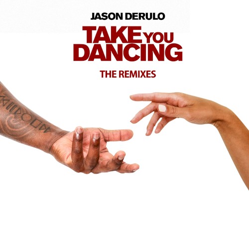 Take You Dancing (R3HAB remix)封面