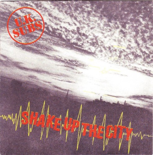 Shake Up the City封面