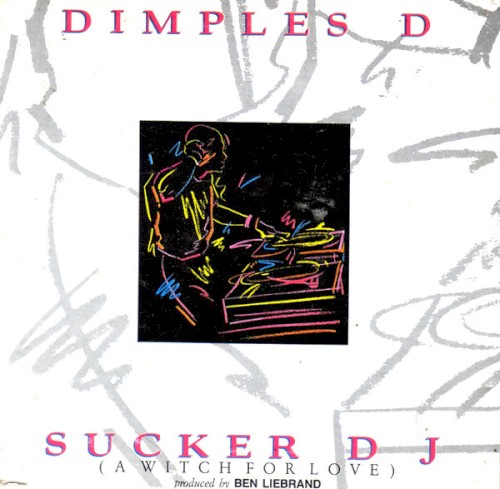Sucker DJ (A Witch for Love)封面