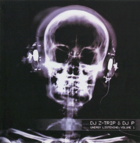 Uneasy Listening, Volume 1封面