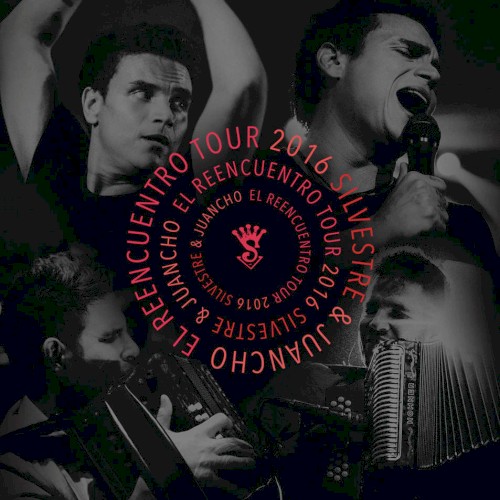 El reencuentro Tour 2016封面